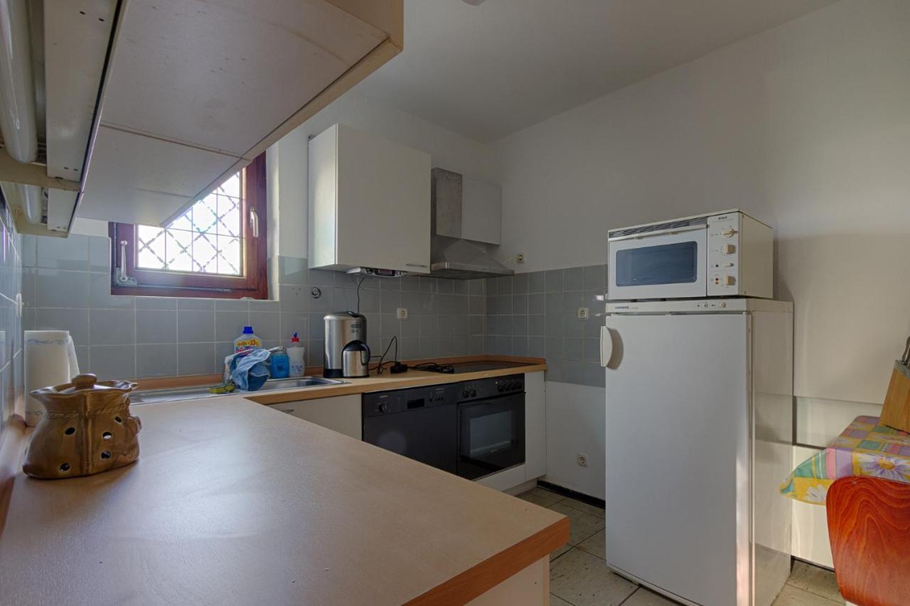 Ferienwohnung Bei Stadthagen Mit Wlan Und Waschmaschine Niedernwohren Exterior photo