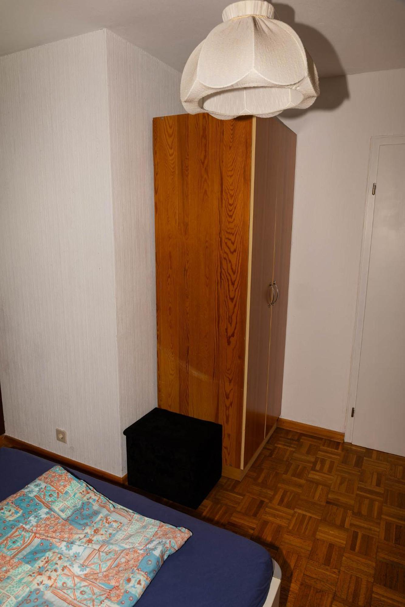 Ferienwohnung Bei Stadthagen Mit Wlan Und Waschmaschine Niedernwohren Exterior photo